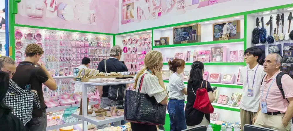 Puly's Spring 2025 Show Wawasan