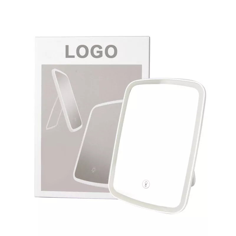 Cermin Solek Berpimpin Atas Meja