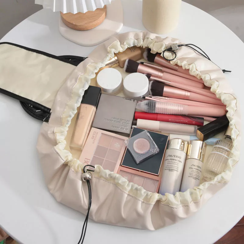 Beg Solekan Kosmetik Kulit Kalis Air